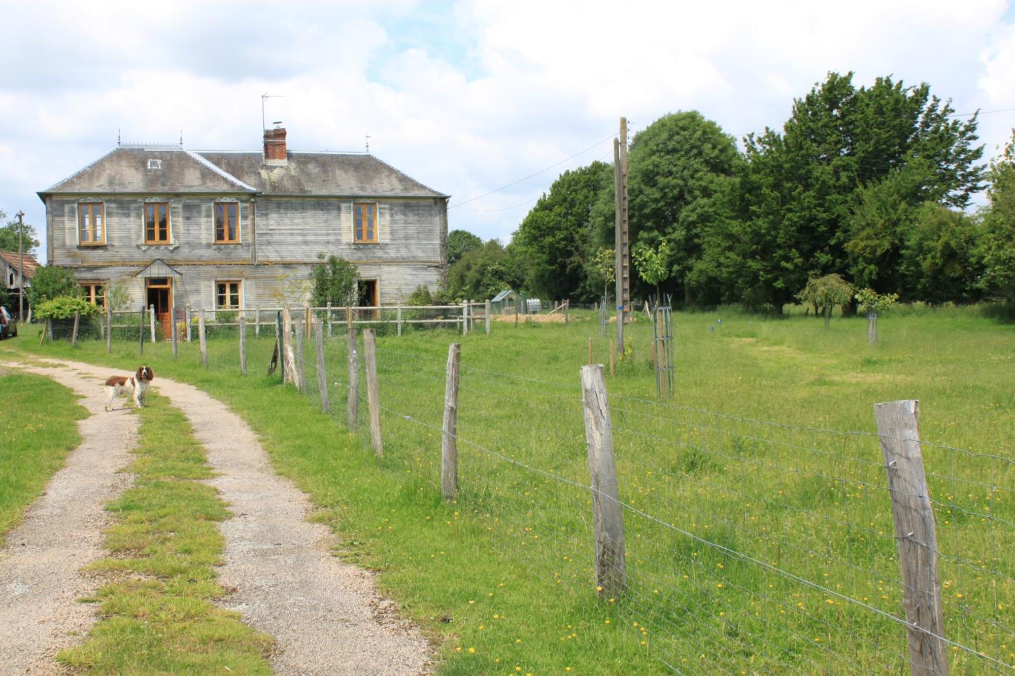 De La Croix Du Maupas Bed & Breakfast