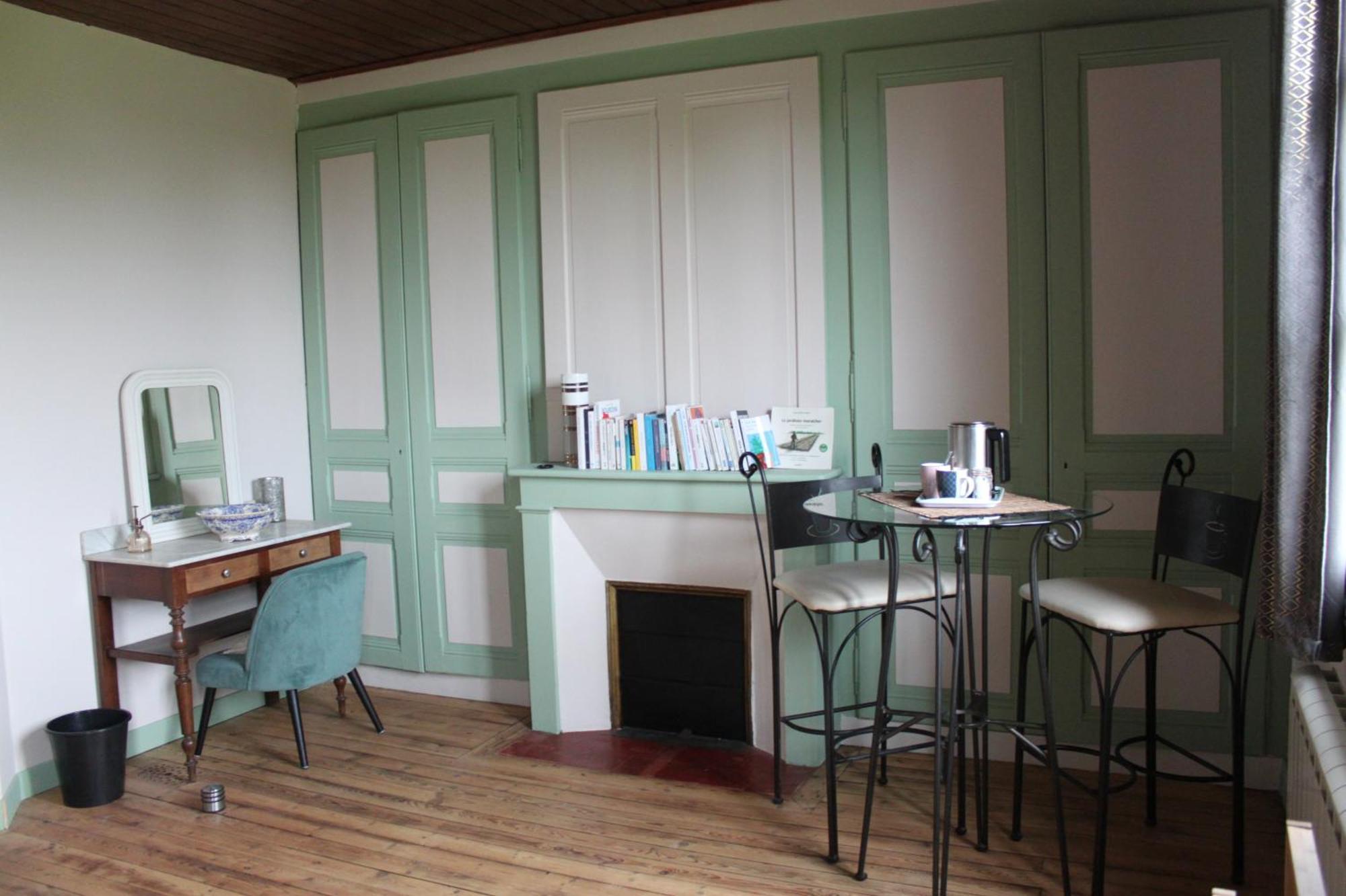 Bed & Breakfast De La Croix Du Maupas Capelle-les-Grands