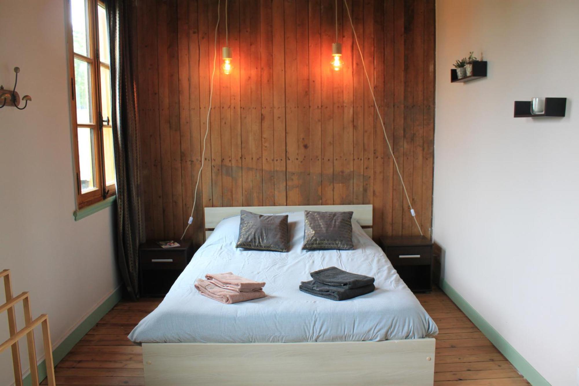 De La Croix Du Maupas Bed & Breakfast Capelle-les-Grands